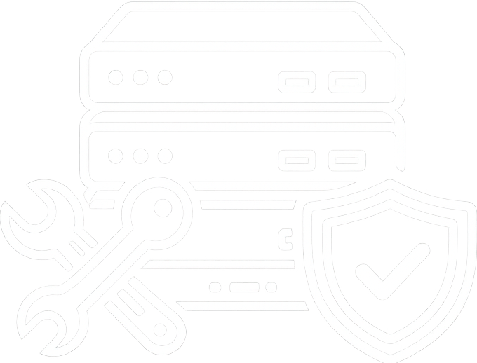 Bare metal server icon